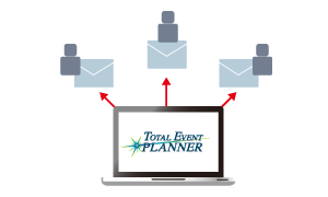 一斉メール配信
